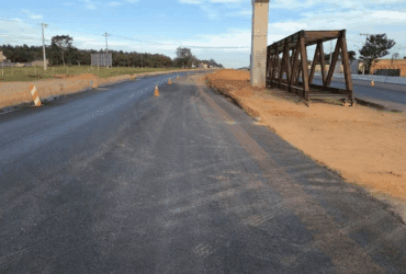 Interdição será na altura do KM 667 - Foto: Divulgação/Eco Vias Norte Minas