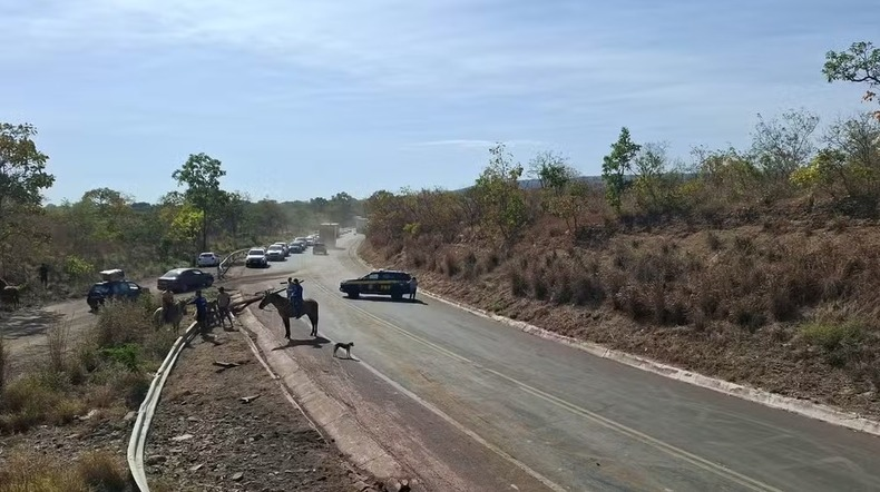 Foto: PRF/Divulgação
