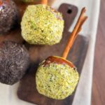 Aprenda essa receita super fácil e deliciosa de Maça do Amor - Foto: Giovane Mendes/Divulgação