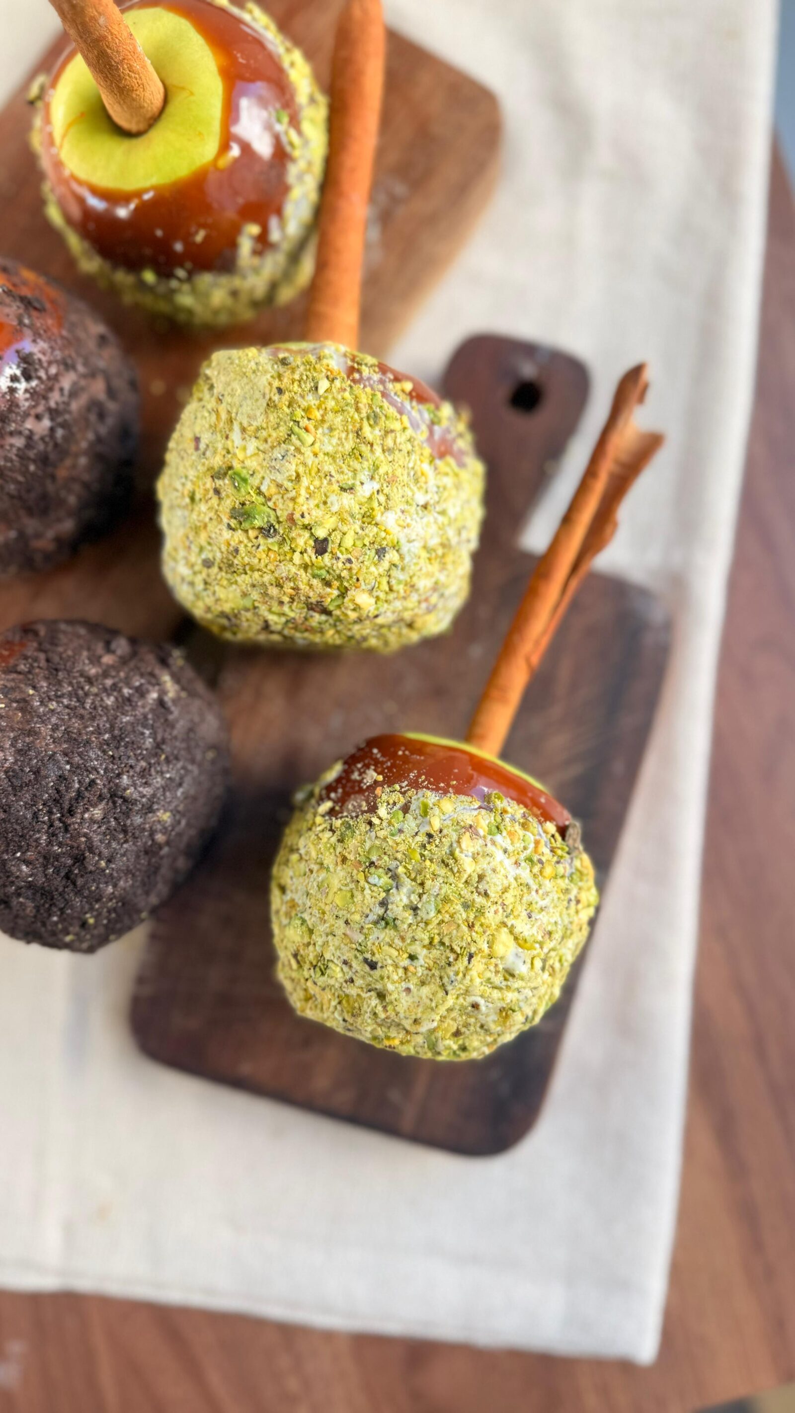 Aprenda essa receita super fácil e deliciosa de Maça do Amor - Foto: Giovane Mendes/Divulgação