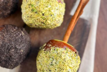 Aprenda essa receita super fácil e deliciosa de Maça do Amor - Foto: Giovane Mendes/Divulgação