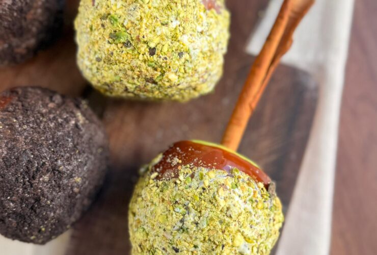 Aprenda essa receita super fácil e deliciosa de Maça do Amor - Foto: Giovane Mendes/Divulgação
