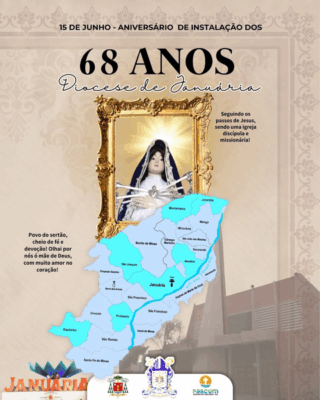 Aniversário de 68 anos da Mitra Diocesana - Foto: Divulgação