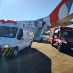 Foto: Corpo de Bombeiros/Divulgação