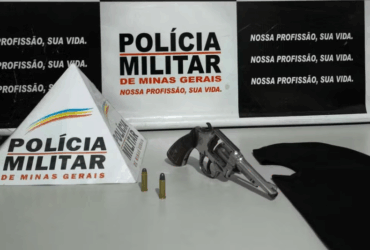 Material foi apreendido - Foto: PMMG/Divulgação