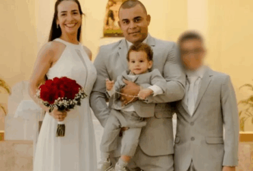 Garoto matou família a tiros no RJ - Foto: Reprodução