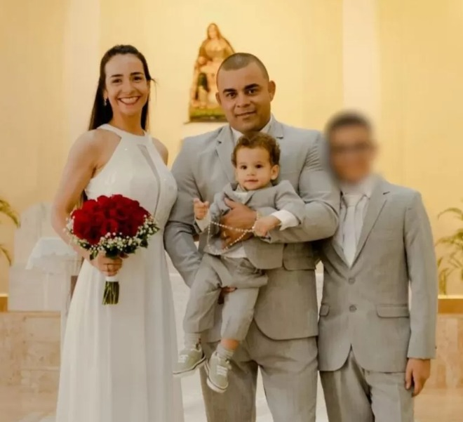 Garoto matou família a tiros no RJ - Foto: Reprodução