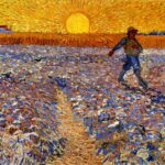 Arte de Van Gogh tornou-se popular após sua morte - Foto: Divulgação/Internet