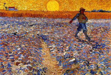 Arte de Van Gogh tornou-se popular após sua morte - Foto: Divulgação/Internet