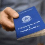 Carteira de Trabalho - Imagem: internet/Divulgação