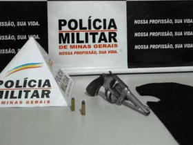 Material foi apreendido - Foto: PMMG/Divulgação