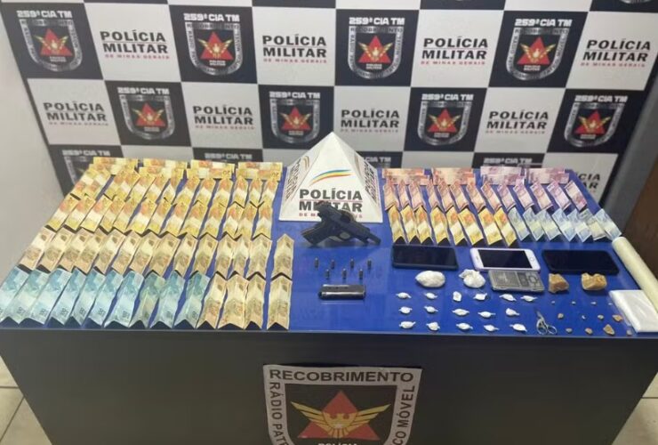 Foto: Divulgação/Polícia Militar