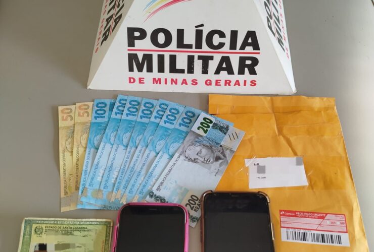 Foto: Divulgação/Polícia Militar