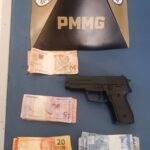 Apreensão da Polícia Militar