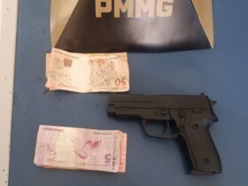 Apreensão da Polícia Militar