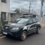 Viatura da PCMG