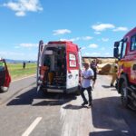 Foto: Corpo de Bombeiros/Divulgação