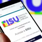 Aplicativo do Sisu no celular
