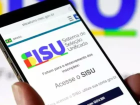 Aplicativo do Sisu no celular