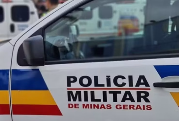 Foto: Divulgação Polícia Militar de Minas Gerais