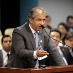 Desembargador Magid Nauef Láuar que absolveu réu por estupro de vulnerável, é investigado pelo CNJ por abuso sexual - Foto: Luiz Silveira/Divulgação