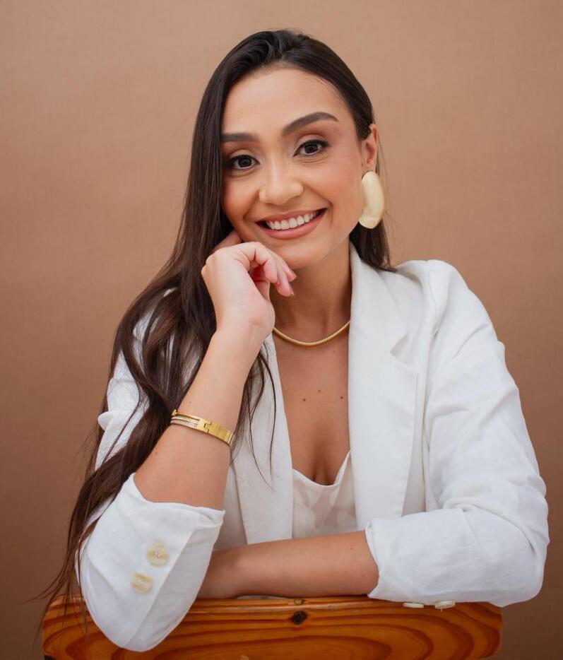 Dra. Gabriela Oliveira atua em Montes Claros e região - Foto: Arquivo Pessoal