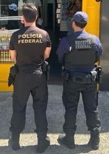 Foto: Polícia Federal/Divulgação