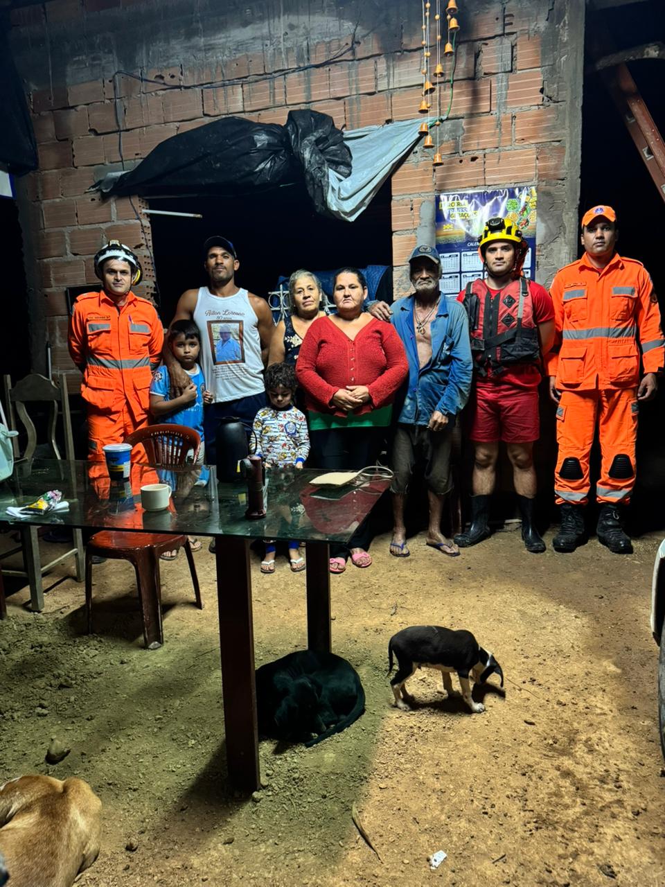 Foto: CBMMG/Divulgação