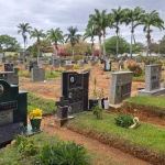 Cemitério público de Montes Claros