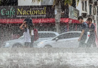 Chuva intensa deixou 16 mortes em Juiz de Fora e Ubá - Foto: Rafa Neddermeyer/Agência Brasil