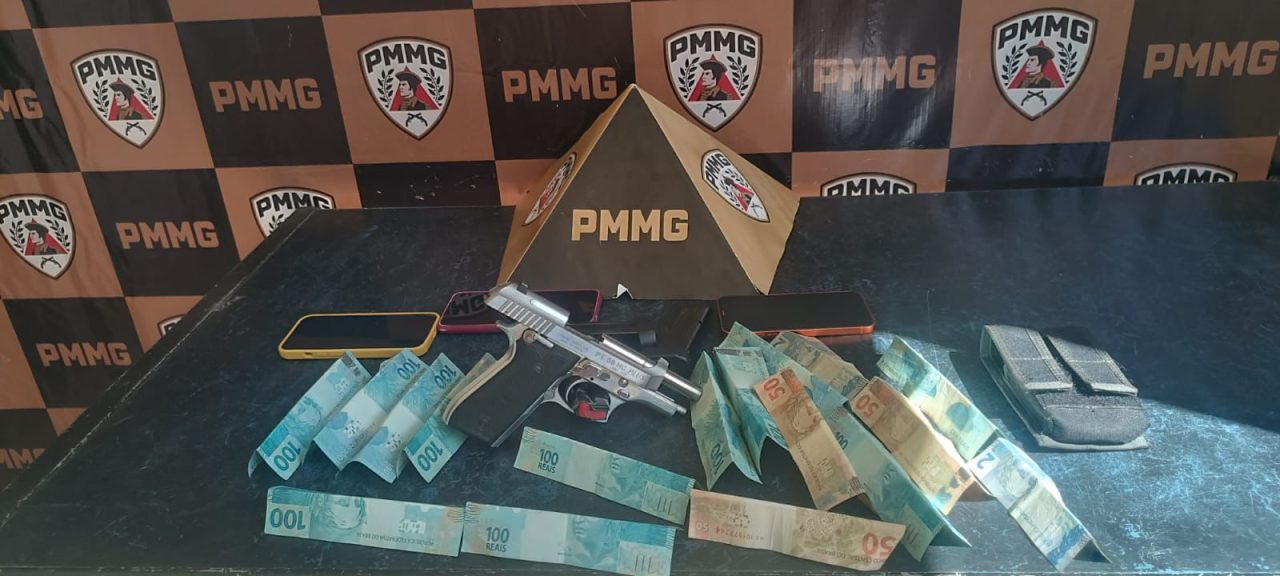 Foto: PMMG/Divulgação