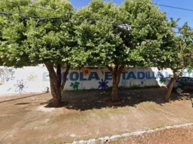 Ataque ocorreu em escola do Governo de Minas - Foto: Reprodução/Google Maps