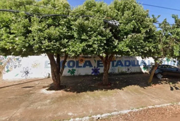 Ataque ocorreu em escola do Governo de Minas - Foto: Reprodução/Google Maps