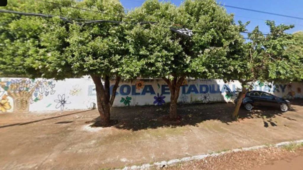 Ataque ocorreu em escola do Governo de Minas - Foto: Reprodução/Google Maps