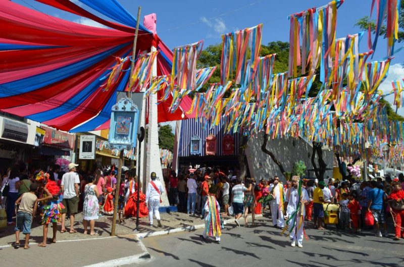 Montes Claros realiza Festas de Agosto entre 12 e 16 de agosto com cortejos e apresentações culturais